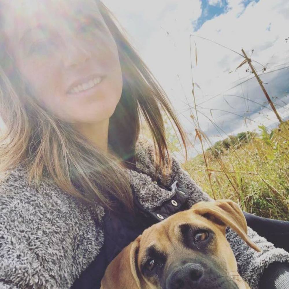 Meet your Posher, Ashley